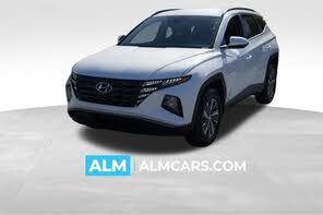 Hyundai Tucson Hybrid Blue AWD
