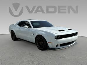Dodge Challenger SRT Hellcat Redeye Widebody RWD