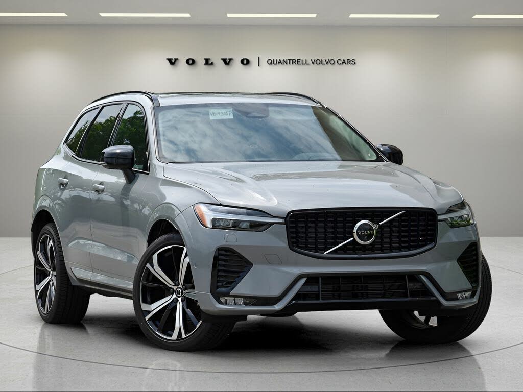 2025 Volvo XC60 B5 Ultra Dark Theme AWD