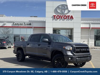 2016 Toyota Tundra TRD Pro