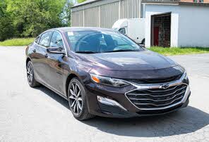 Chevrolet Malibu RS FWD