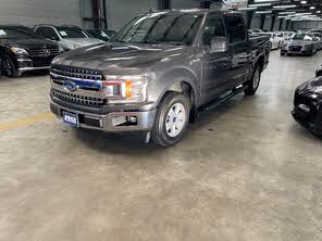 Ford F-150 XLT SuperCrew RWD