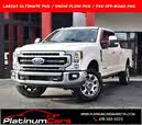 Ford F-350 Super Duty Lariat Crew Cab 4WD