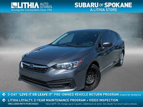 2022 Subaru Impreza