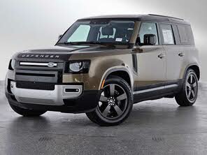 Land Rover Defender 110 SE AWD