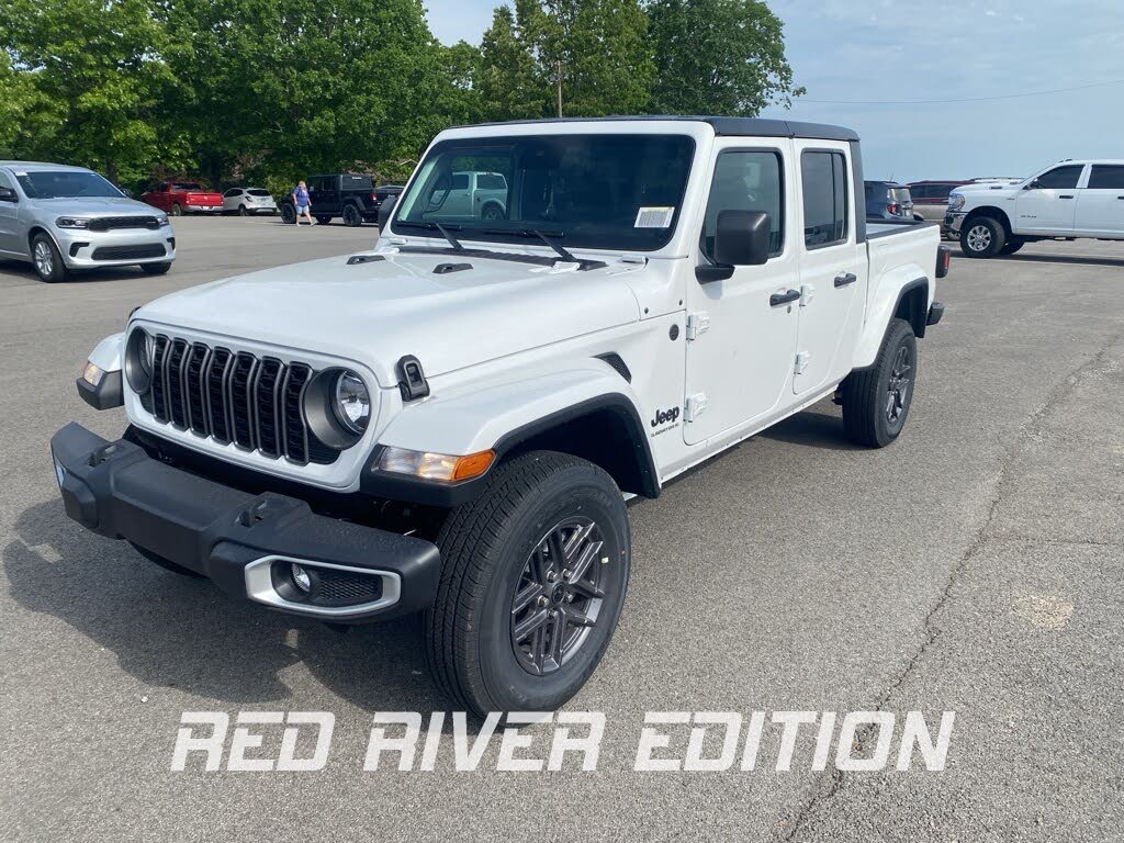 2025 Jeep Gladiator Sport S Crew Cab 4WD