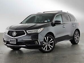 Acura MDX FWD with Advance Package