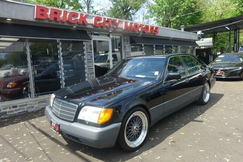 1994 Mercedes-Benz S-Class S 320