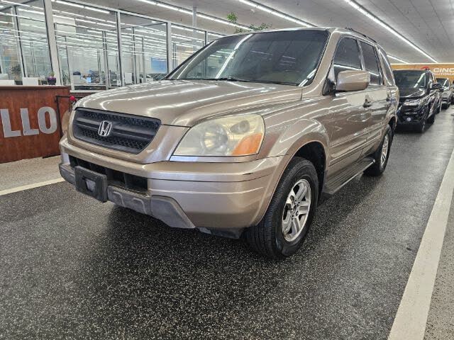 2004 Honda Pilot EX-L AWD