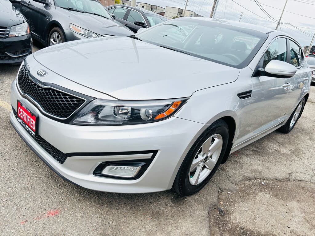 2015 Kia Optima LX