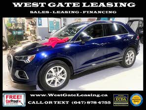 Audi Q3 quattro Komfort 40 TFSI