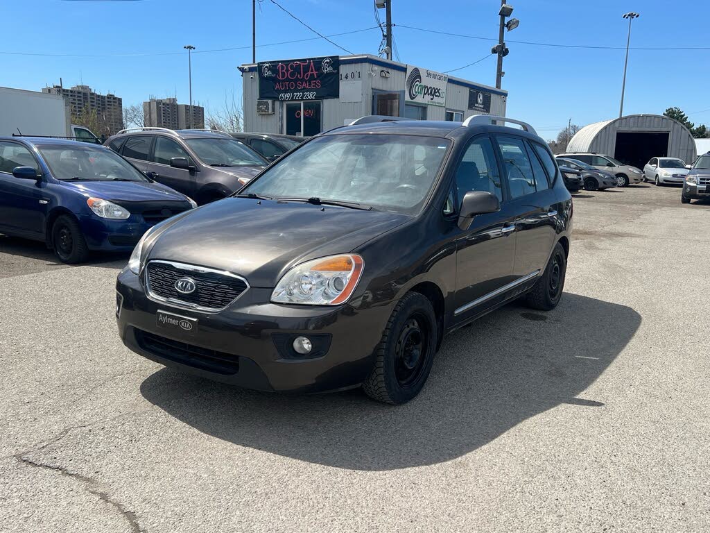 2012 Kia Rondo EX