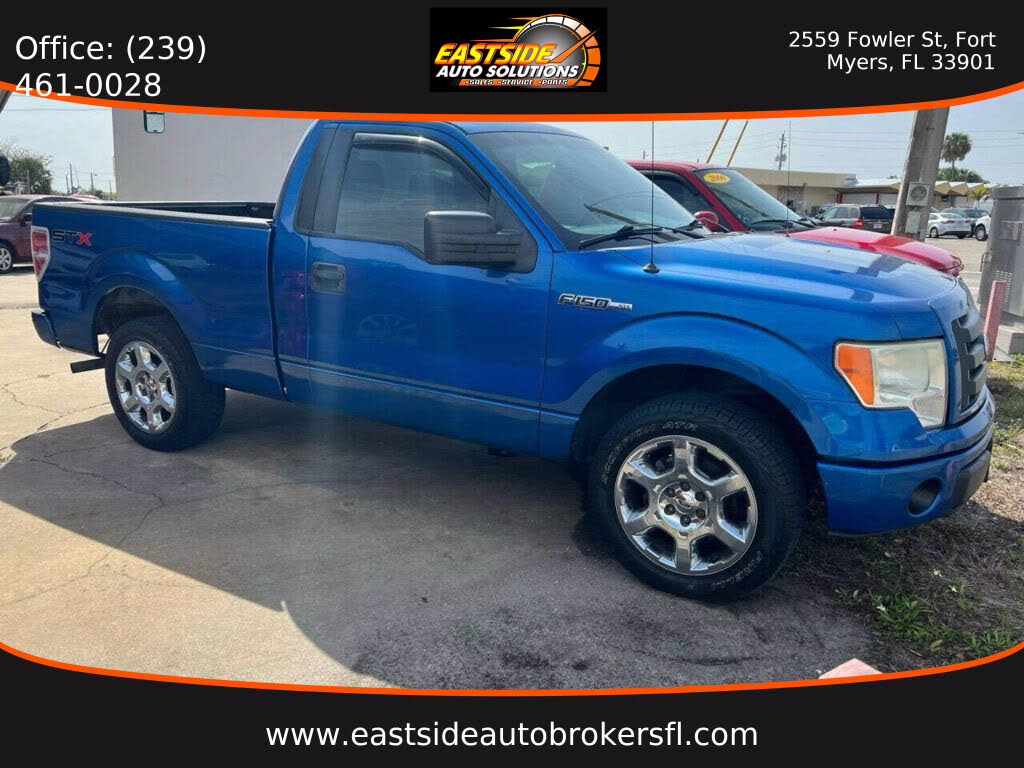 2010 Ford F-150 STX