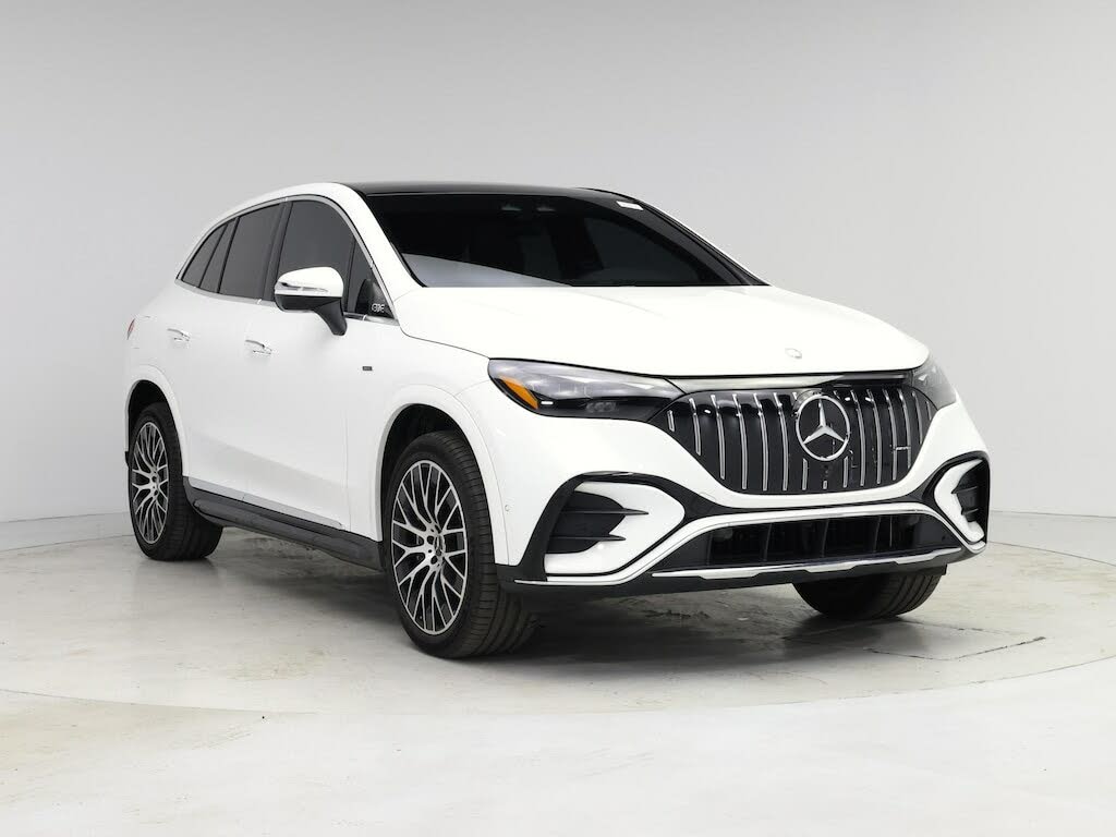 Used 2023 Mercedes-Benz EQE for Sale in San Jose, CA (with
