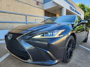 Lexus ES 350 F Sport FWD