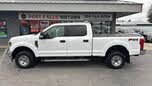 Ford F-250 Super Duty XLT Crew Cab 4WD