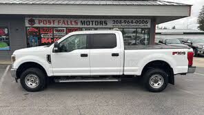 Ford F-250 Super Duty XLT Crew Cab 4WD