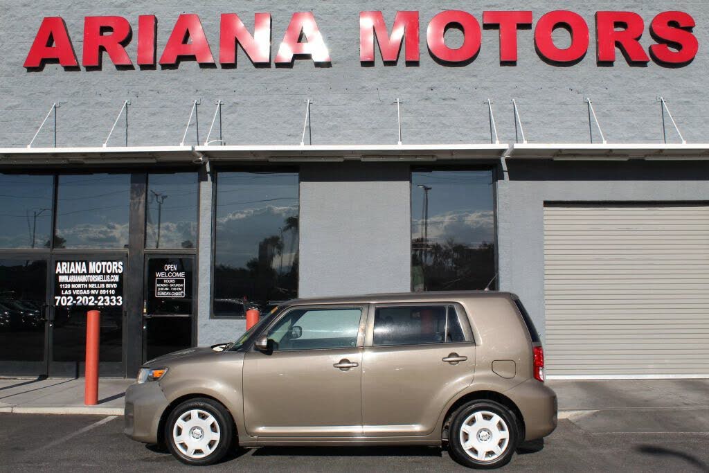 2011 Scion xB Release Series 8.0