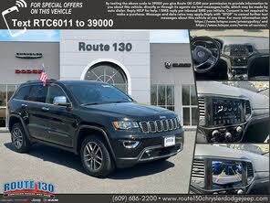 Jeep Grand Cherokee Limited 4WD