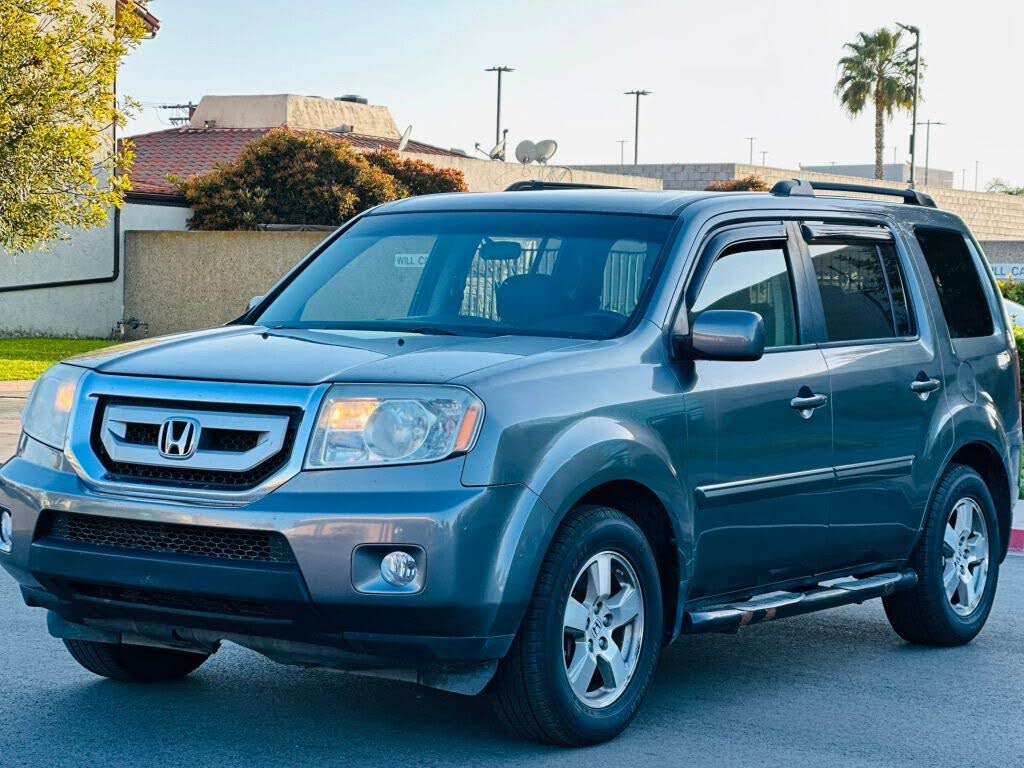 2011 Honda Pilot EX 4WD