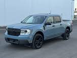 Ford Maverick XLT SuperCrew AWD