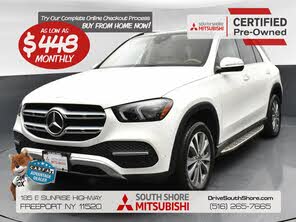 Mercedes-Benz GLE 350 4MATIC AWD