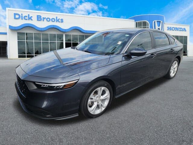 2024 Honda Accord LX FWD