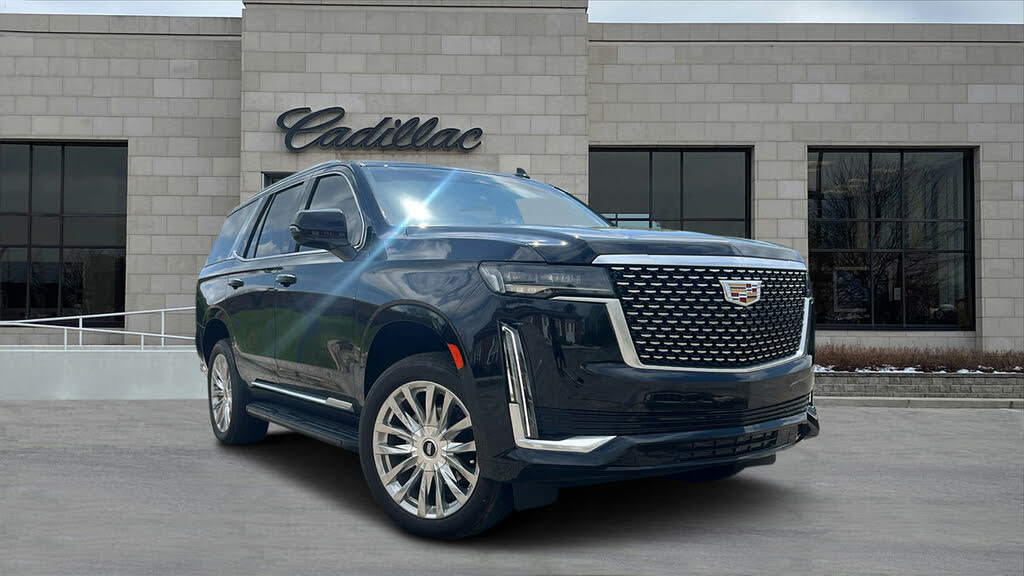2024 Cadillac Escalade Premium Luxury 4WD