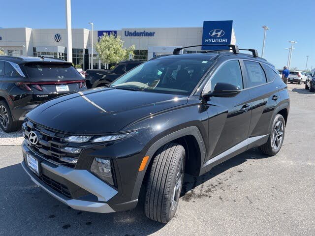 2025 Hyundai Tucson Hybrid SEL Convenience AWD