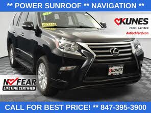 Lexus GX 460 AWD