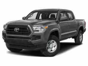 Toyota Tacoma SR V6 Double Cab 4WD