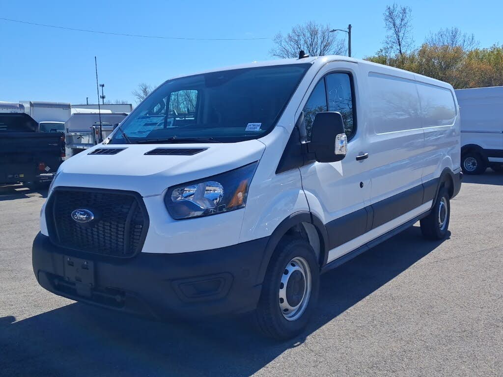 2025 Ford Transit Cargo 350 Low Roof RWD