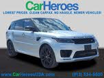 Land Rover Range Rover Sport P525 Autobiography AWD