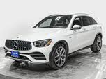 Mercedes-Benz GLC AMG GLC 43 SUV 4MATIC