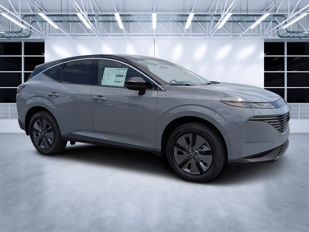 2025 Nissan Murano SL AWD