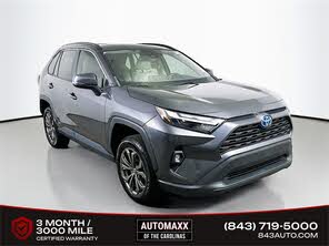 Toyota RAV4 Hybrid XLE Premium AWD