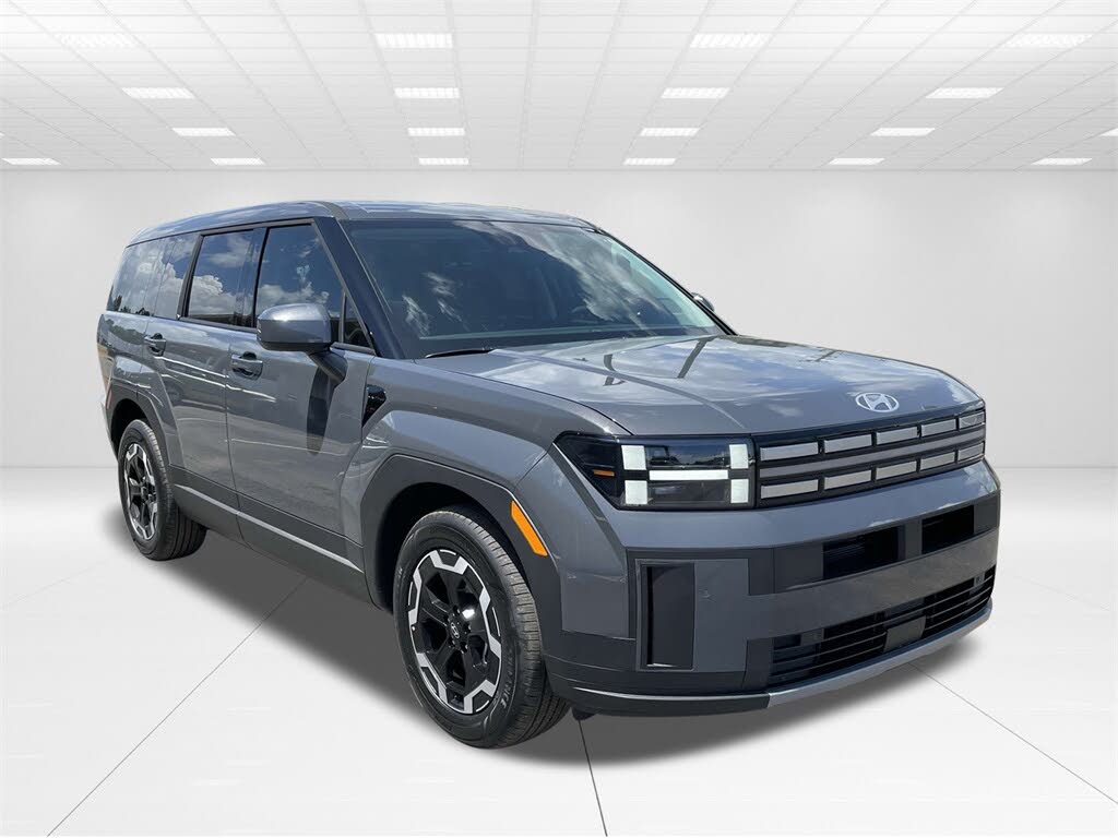 2025 Hyundai Santa Fe SE AWD