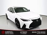 Lexus IS 350 F Sport RWD