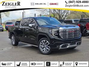 GMC Sierra 1500 Denali Crew Cab 4WD