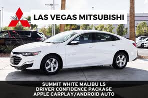 Chevrolet Malibu LS Fleet FWD