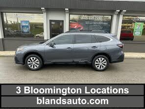 Subaru Outback Premium Crossover AWD
