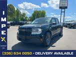 Ford Maverick XLT SuperCrew AWD