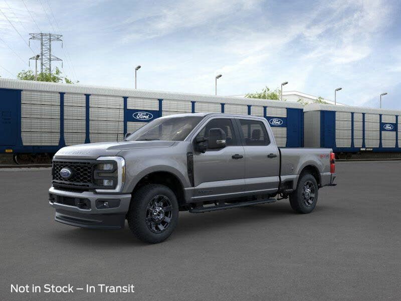 2025 Ford F-250 Super Duty XL Crew Cab 4WD