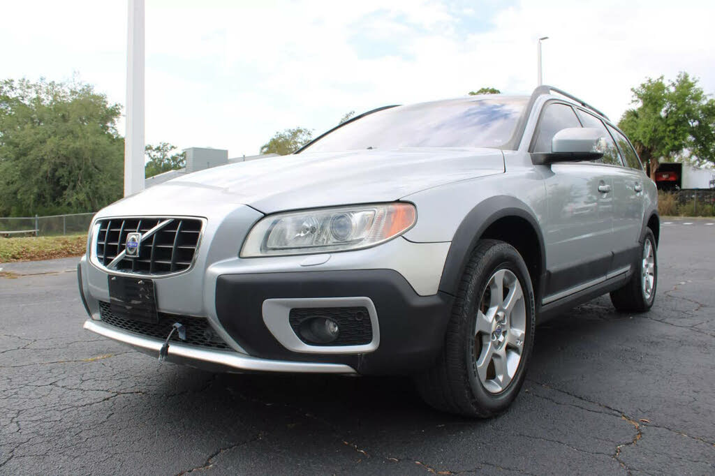 2009 Volvo XC70 T6