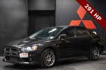 Mitsubishi Lancer Evolution MR