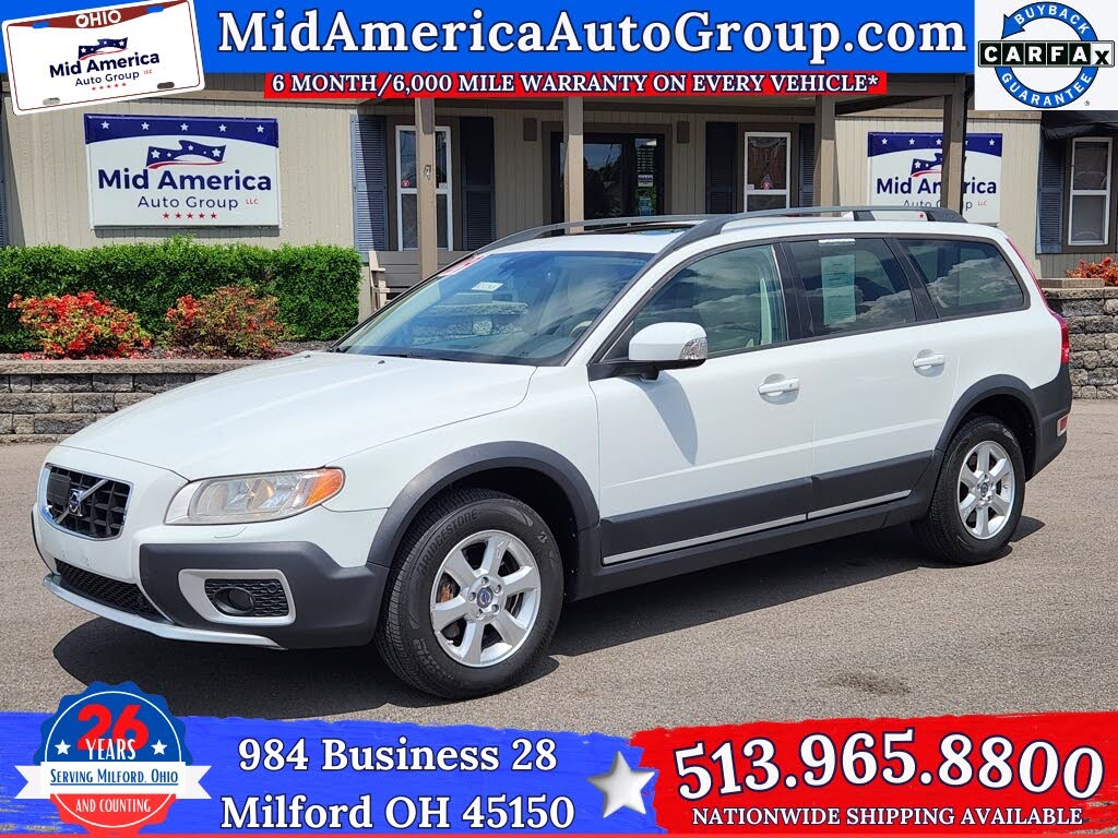 2009 Volvo XC70 3.2