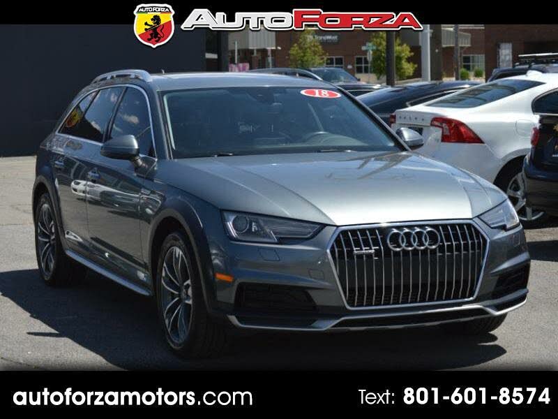 2018 Audi A4 Allroad 2.0T quattro Premium AWD