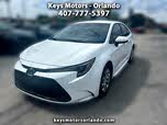 Toyota Corolla LE FWD