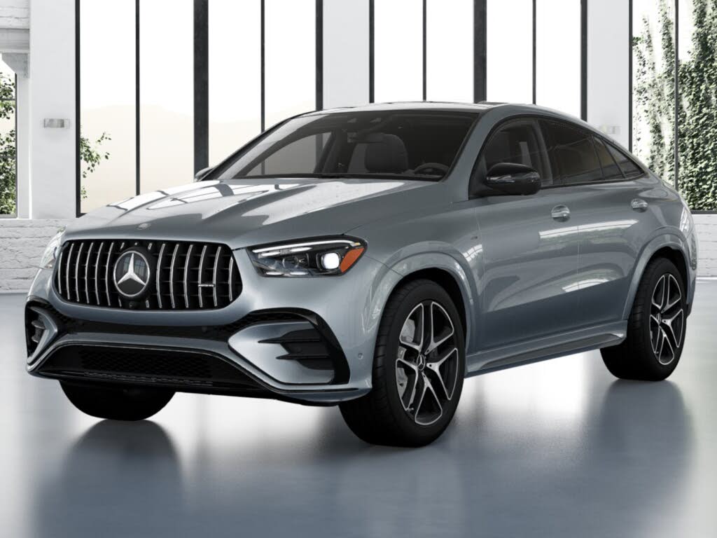2025 Mercedes-Benz GLE AMG GLE 53 4MATIC+