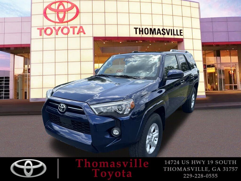 2024 Toyota 4Runner SR5 RWD